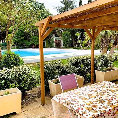 Apartment Piscine