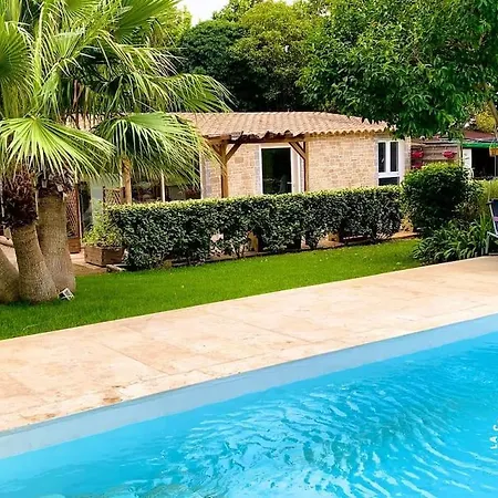 Apartament Piscine Narbona